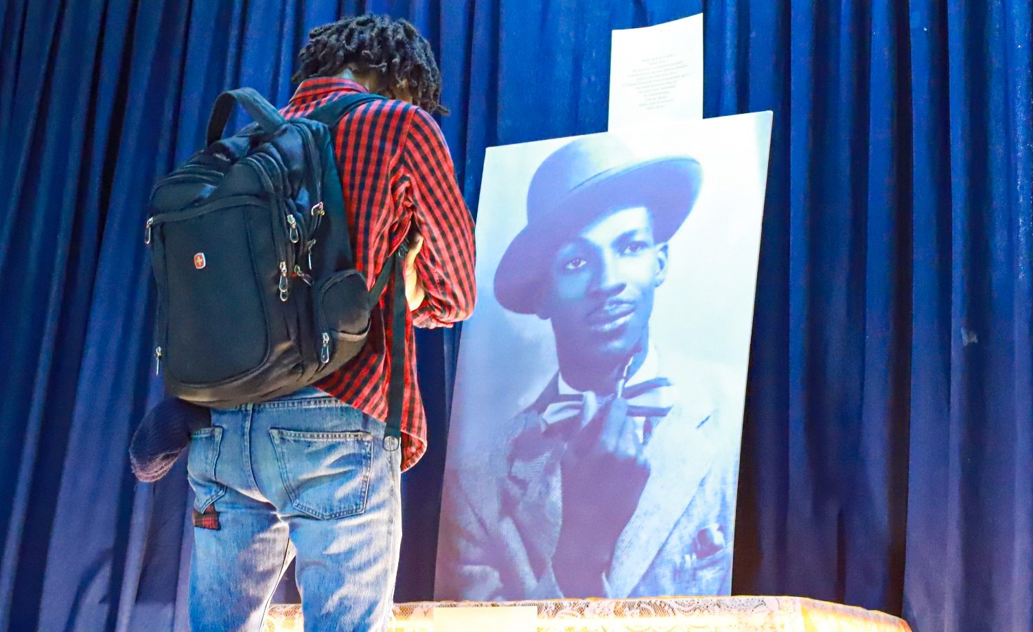 Le centre culturel Pyepoudre célèbre le centenaire de naissance de Jacques Stephen Alexis